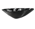 AC747N - Mármol Negro Brilloso Tipo Bowl - 50.5 x 40 x 15