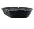 AC726N -  Mármol Negro Irregular Mate Raw - 70 x 39.5 x 15