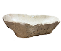 414 - Limestone Crema Irregular Acabado Natural - 115 x 58 x 28