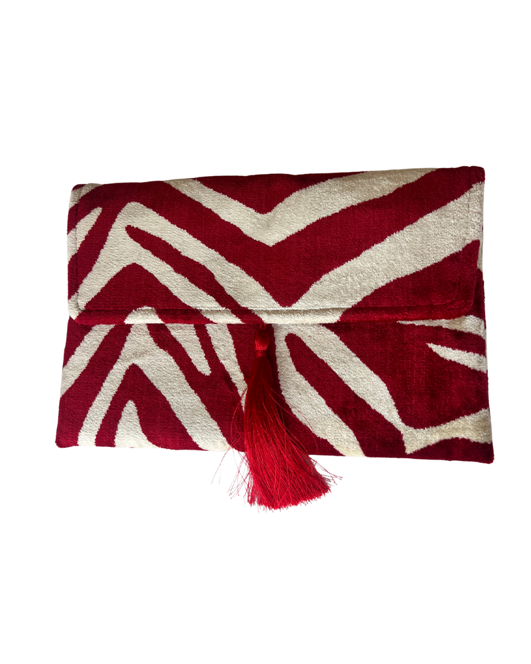 Silk Velvet - Clutch