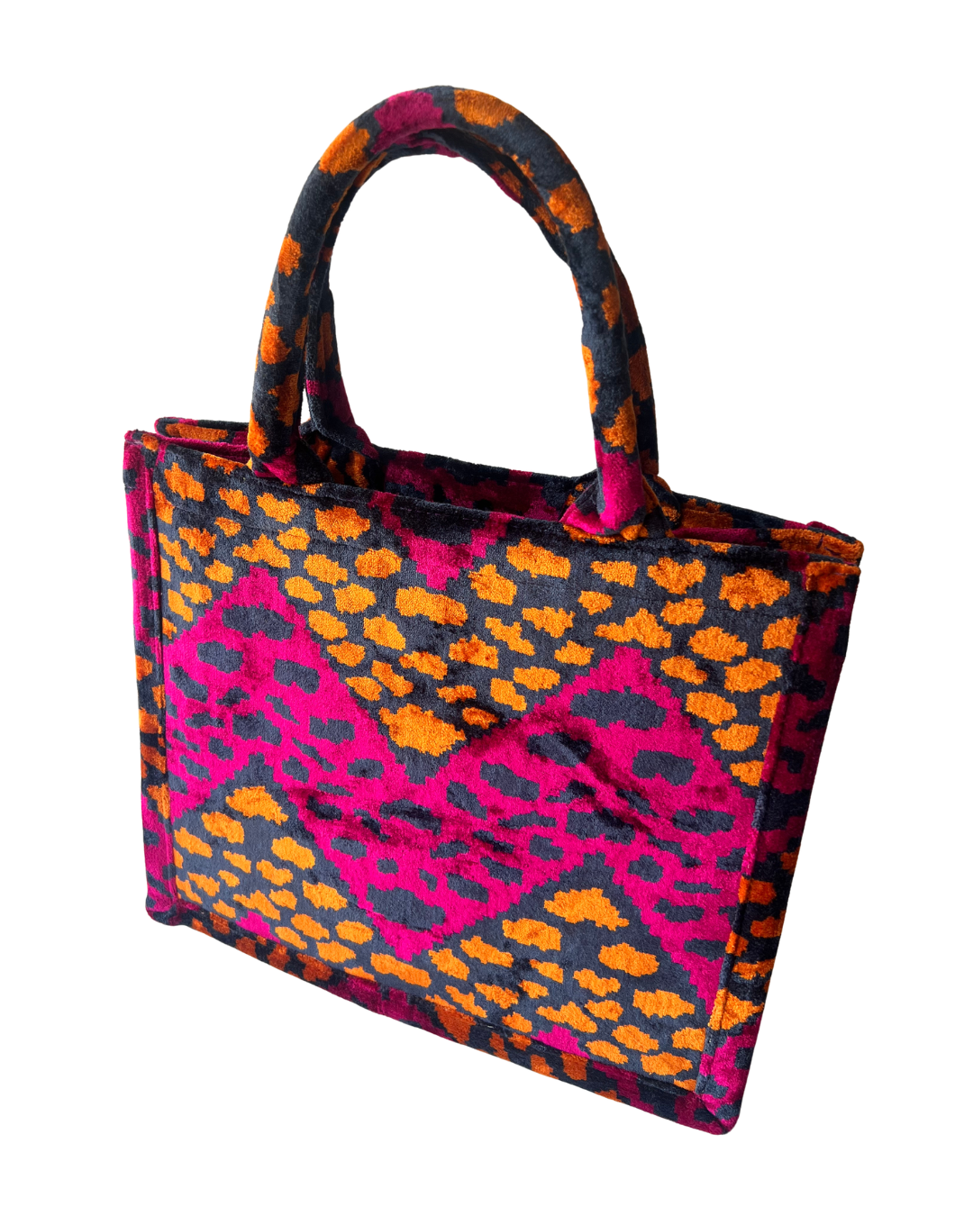 Silk Velvet - Tote Grande