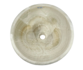 AC319 - Onix Circular Liso - 40 x 40 x 15