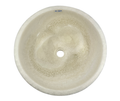 AC320 - Onix Circular Liso - 40 x 40 x 15