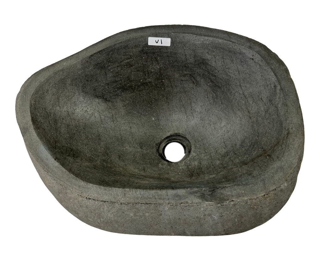 V1 - Piedra de Rio - 44.5 x 33 x 16