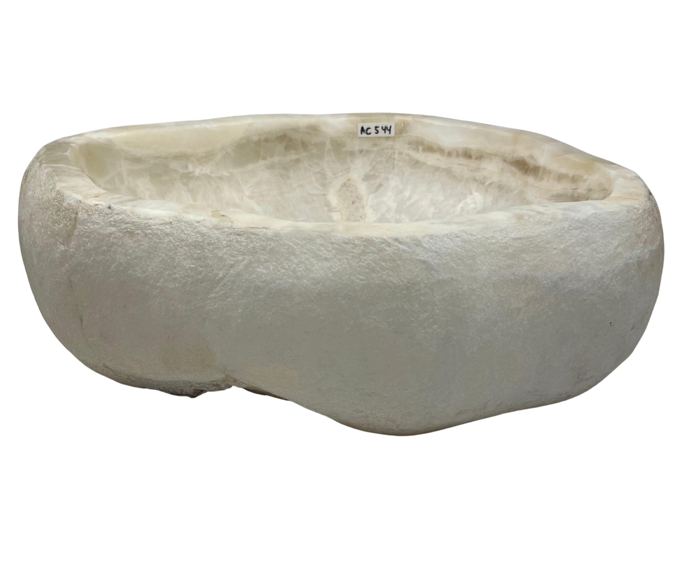 AC544 - Onix Blanco Tipo Rio - 48 x 37 x 16