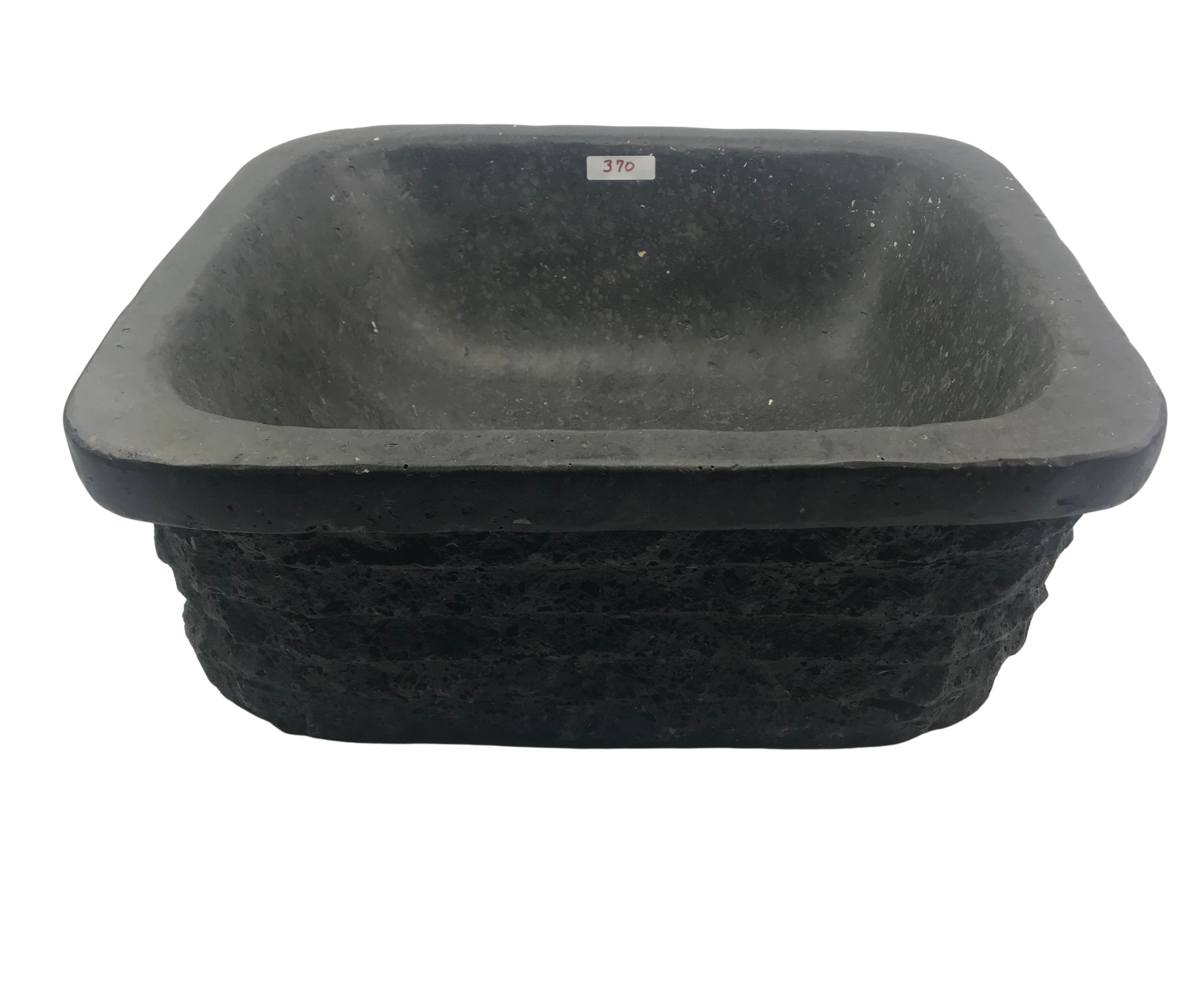370 - Volcánica - 41 x 36 x 15