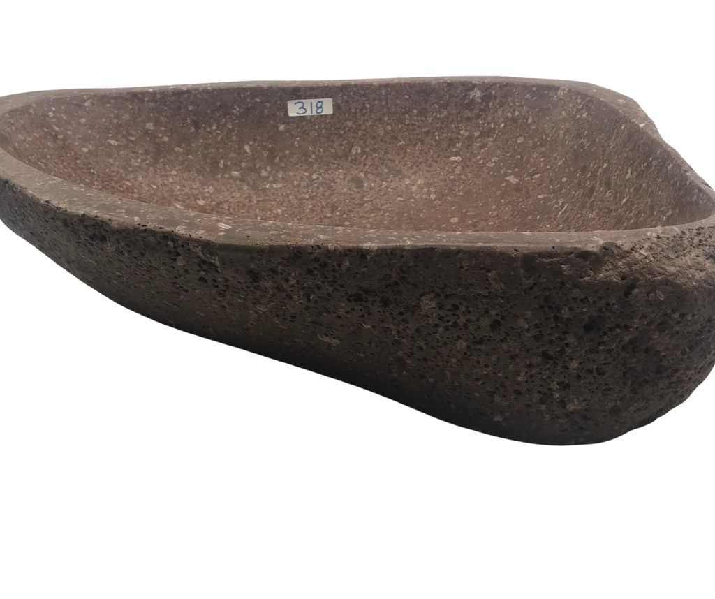 318 - Riolita - 53 x 36 x 14