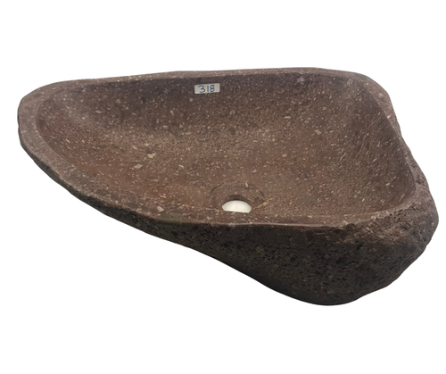318 - Riolita - 53 x 36 x 14