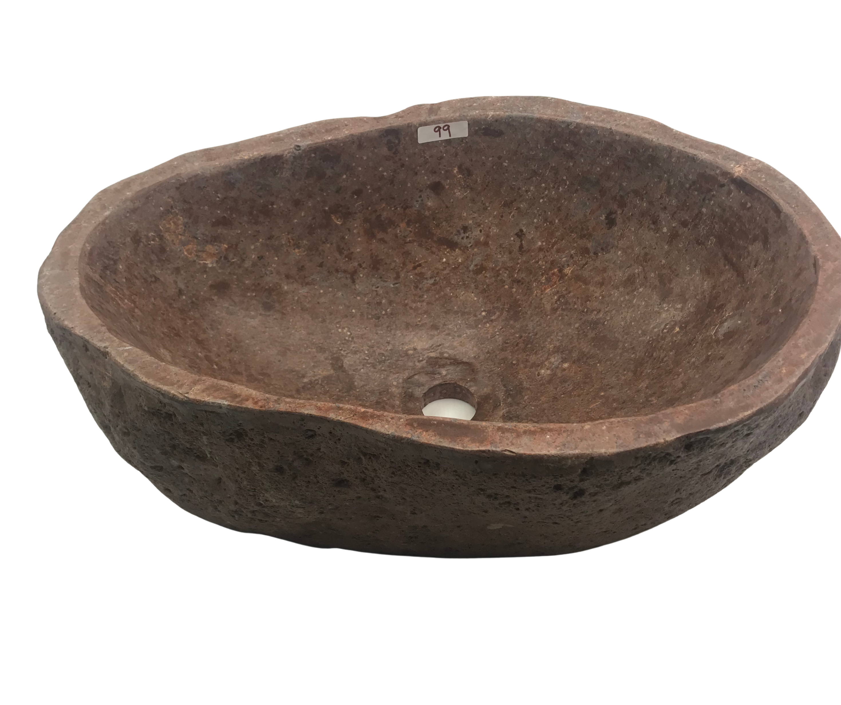 99 - Riolita - 50 x 35 x 19