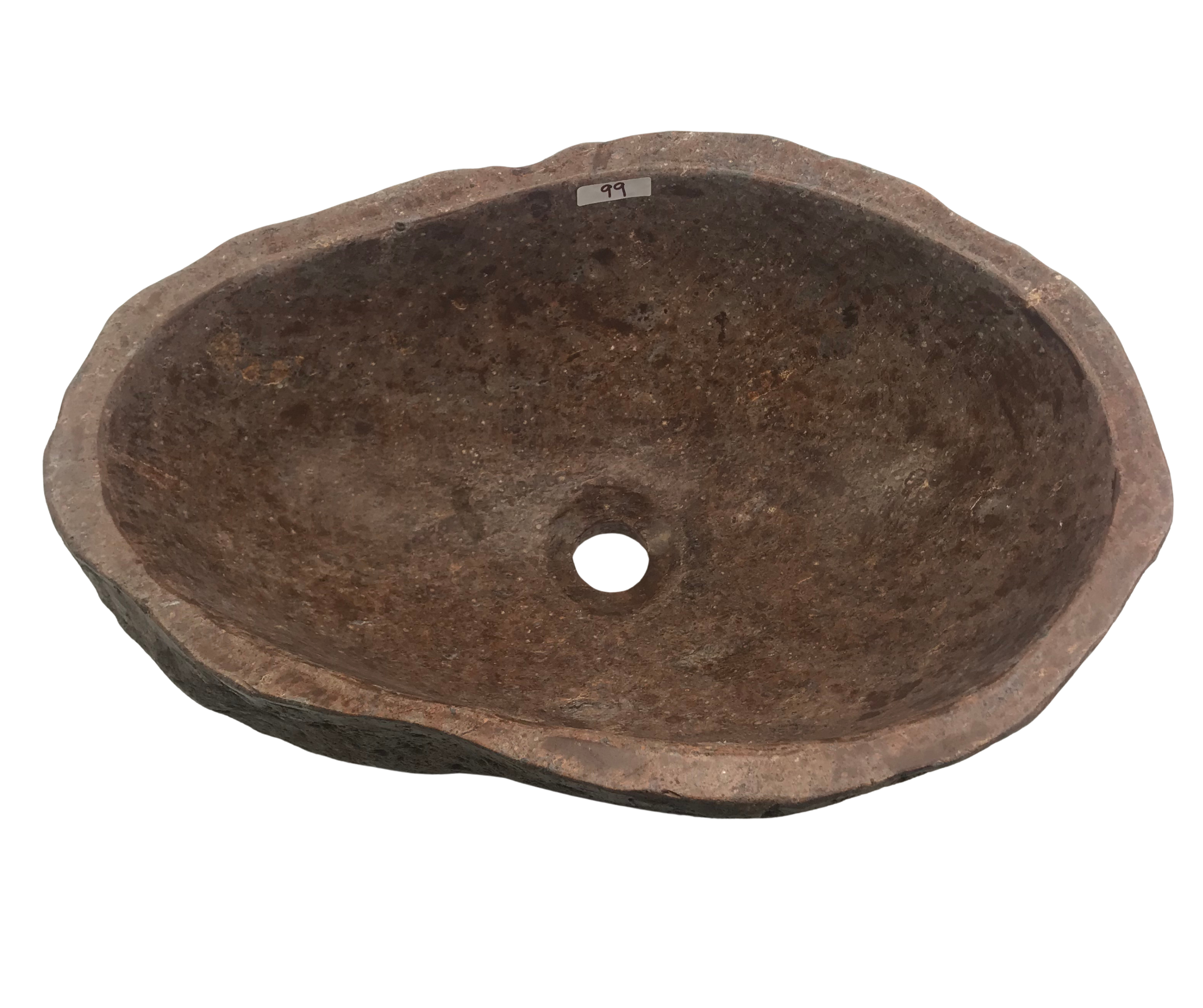 99 - Riolita - 50 x 35 x 19