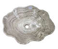 AC751N - Mármol Beige Tipo Bowl - 50 x 40 x 15