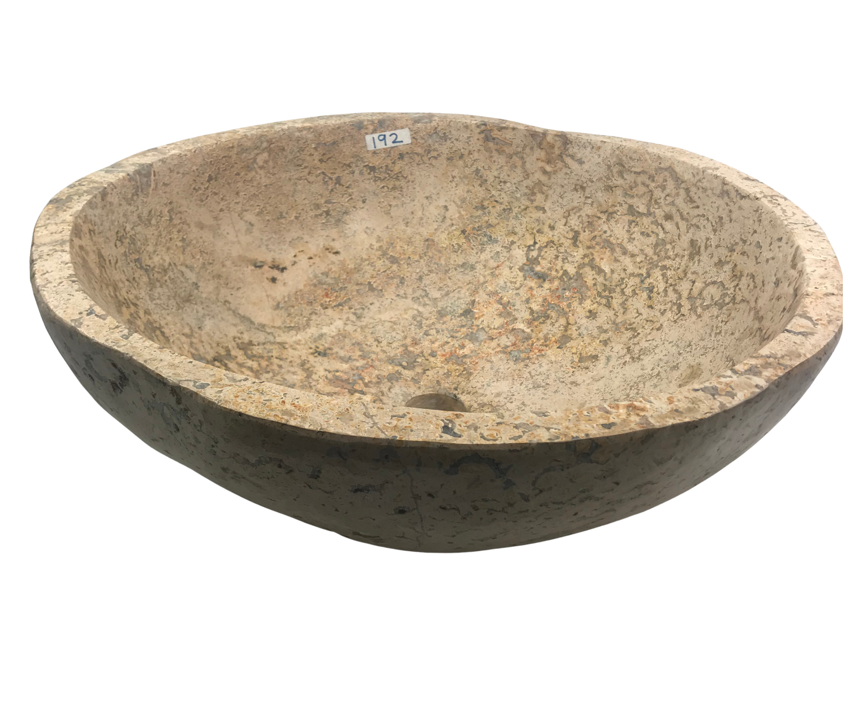 192 - Mármol - 50 x 48 x 17