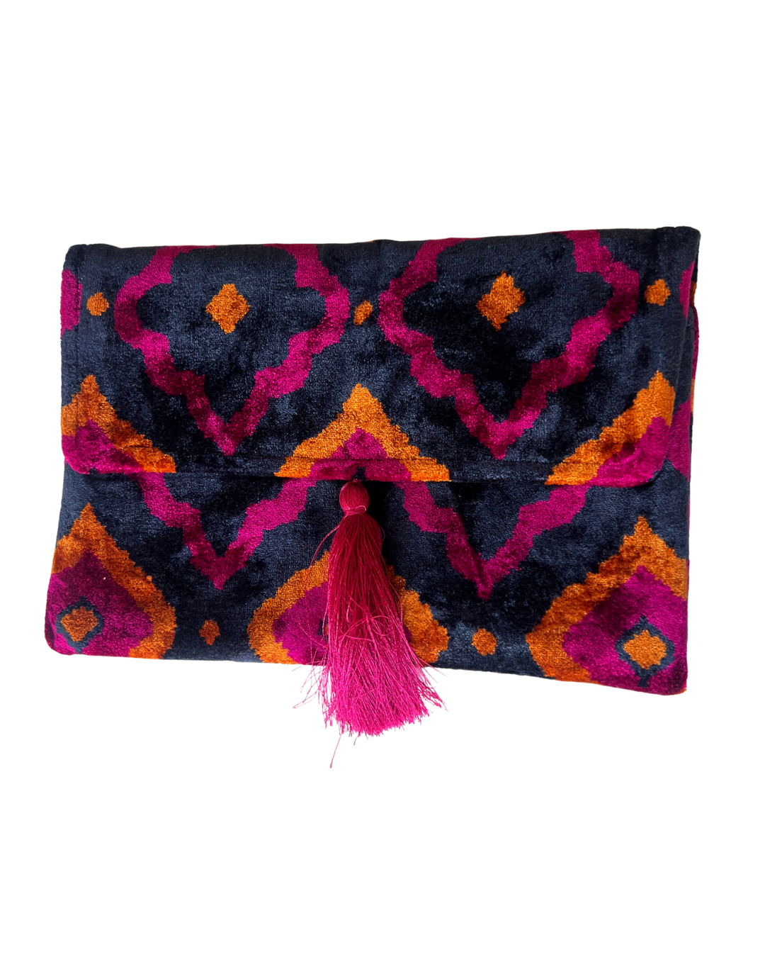 Silk Velvet - Clutch