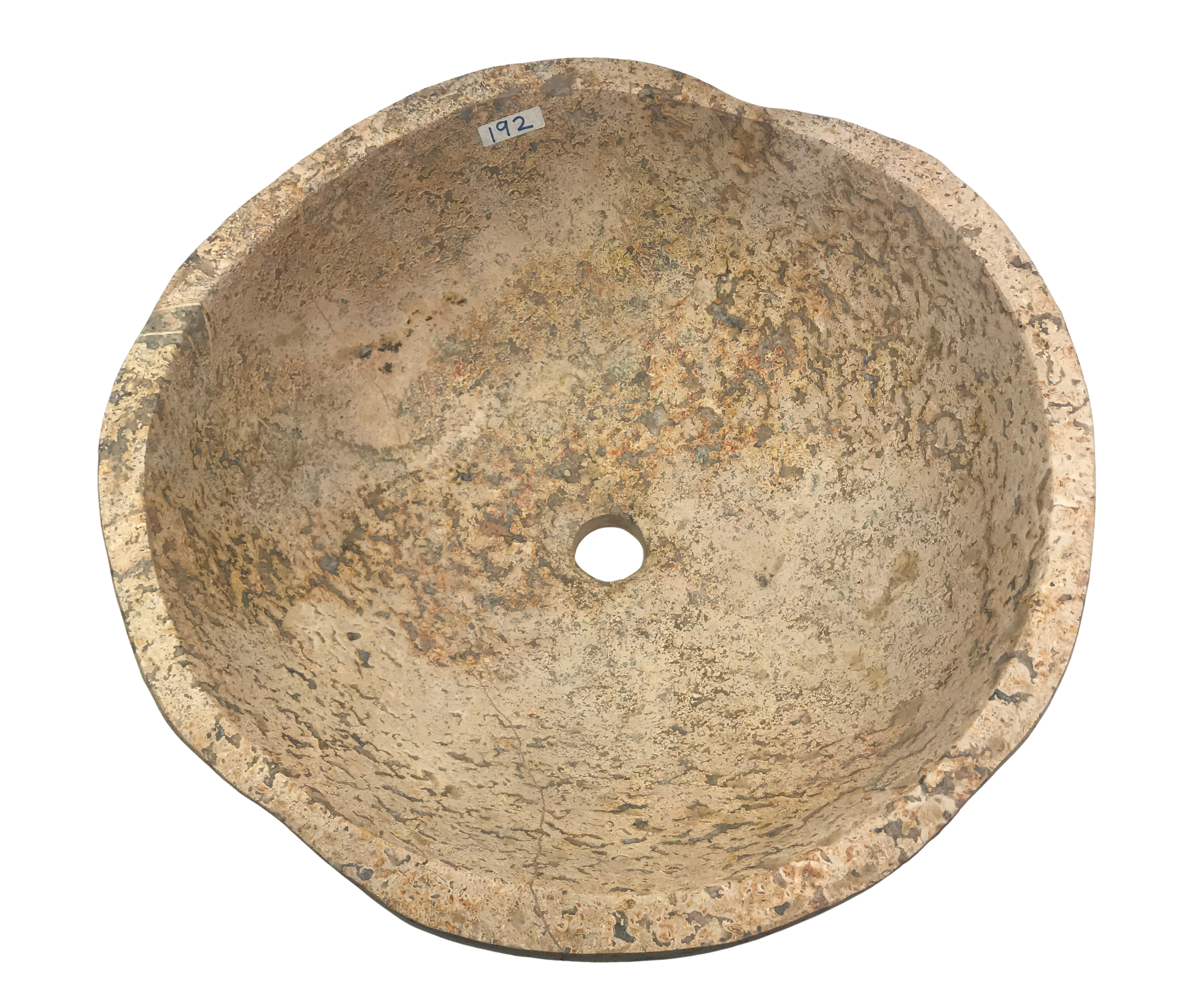 192 - Mármol - 50 x 48 x 17