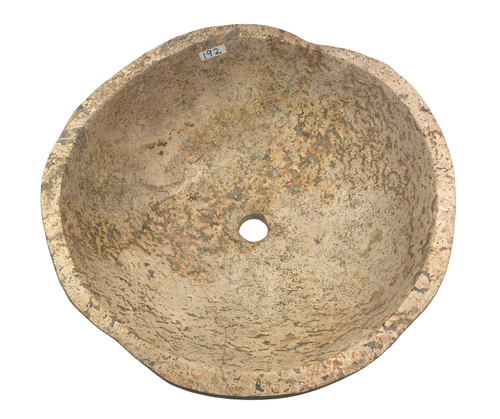 192 - Mármol - 50 x 48 x 17