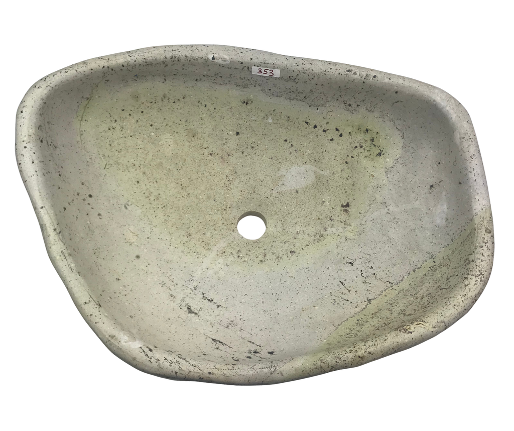 353 - Riolita - 49 x 43 x 15