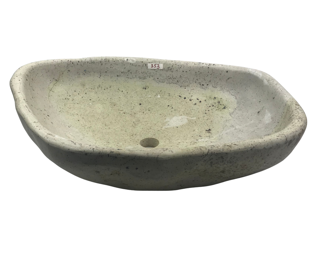 353 - Riolita - 49 x 43 x 15