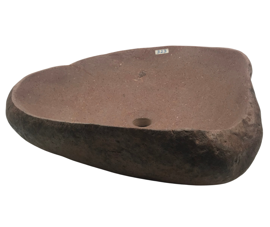 323 - Riolita -57 x 54 x 13