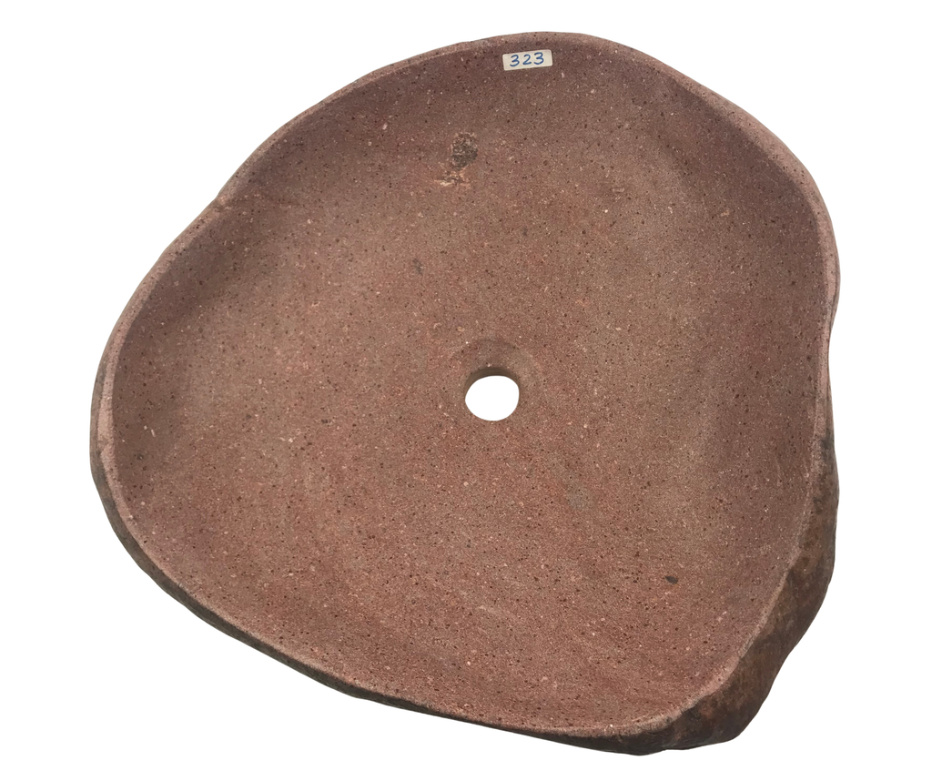 323 - Riolita -57 x 54 x 13