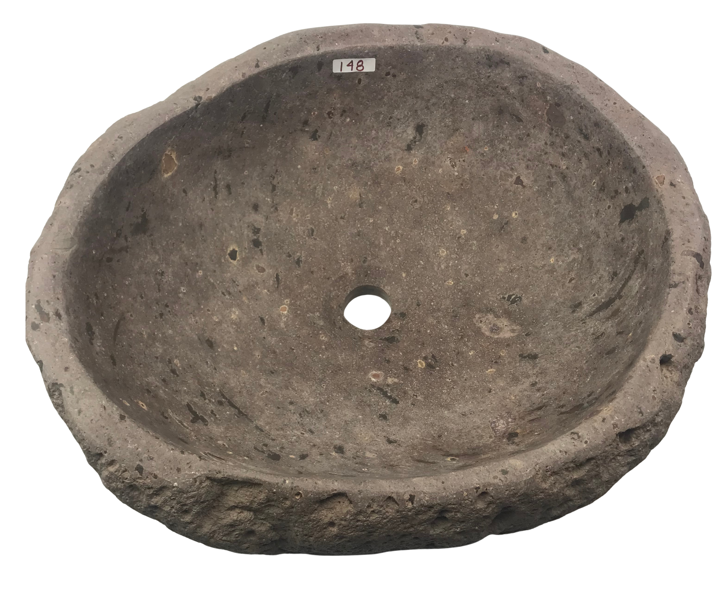 148 - Volcánica - 53 x 46 x 14