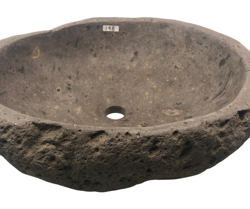 148 - Volcánica - 53 x 46 x 14