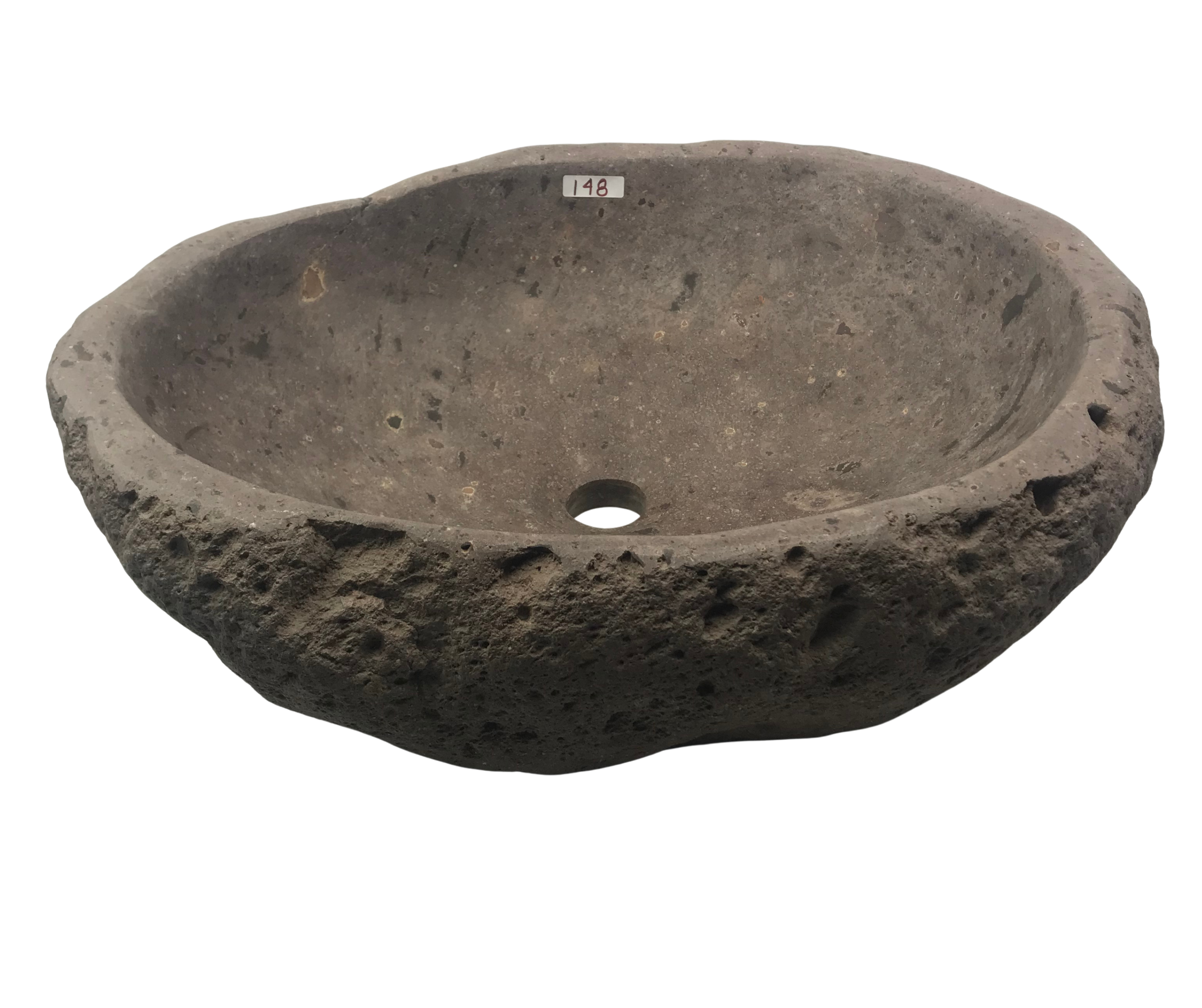 148 - Volcánica - 53 x 46 x 14