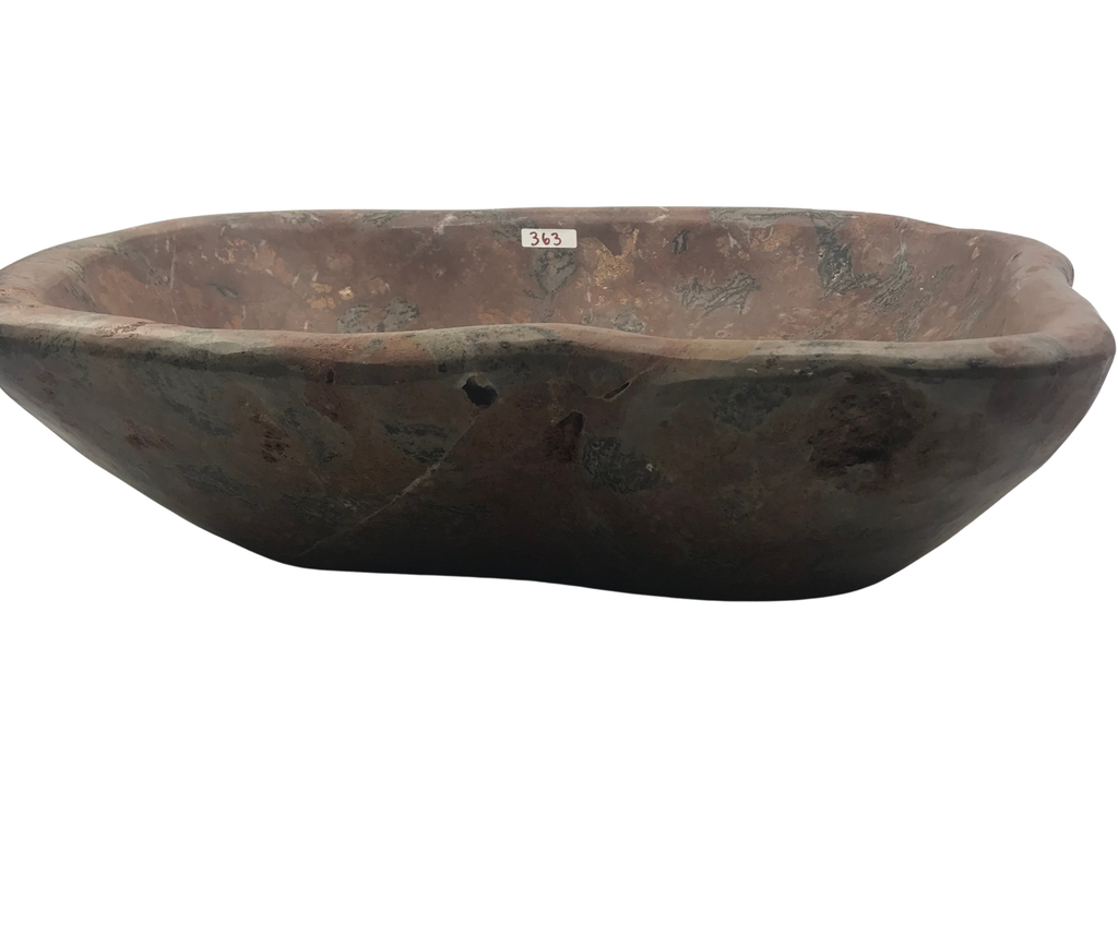 363 - Riolita - 61 x 46 x 15