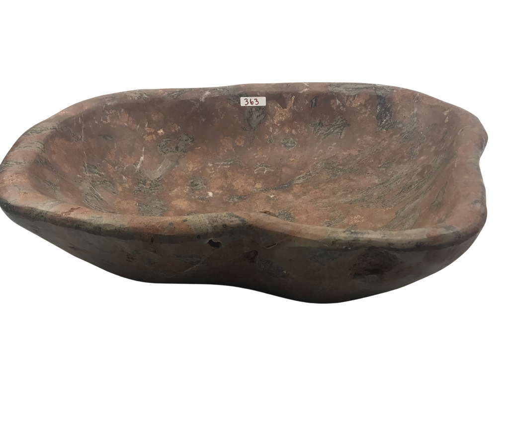363 - Riolita - 61 x 46 x 15