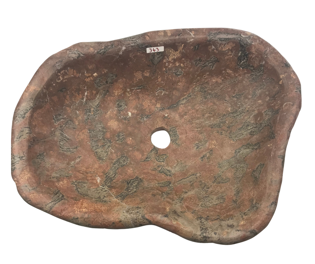 363 - Riolita - 61 x 46 x 15