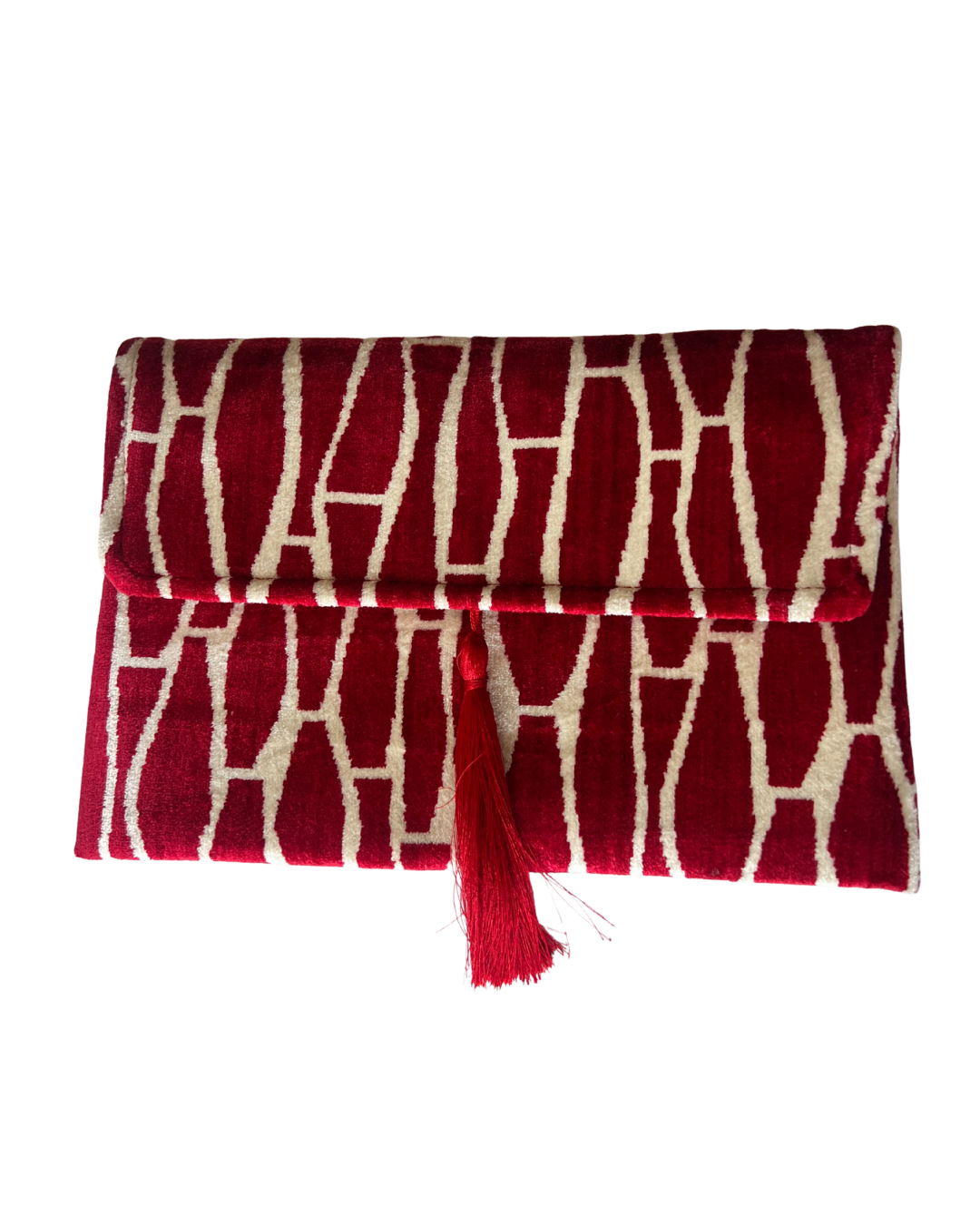 Silk Velvet - Clutch