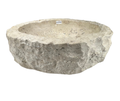 AC754N - Mármol Beige Irregular Raw - 49 x 40 x 16