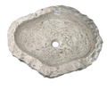 AC755N - Mármol Beige Irregular Raw - 52 x 43 x 16