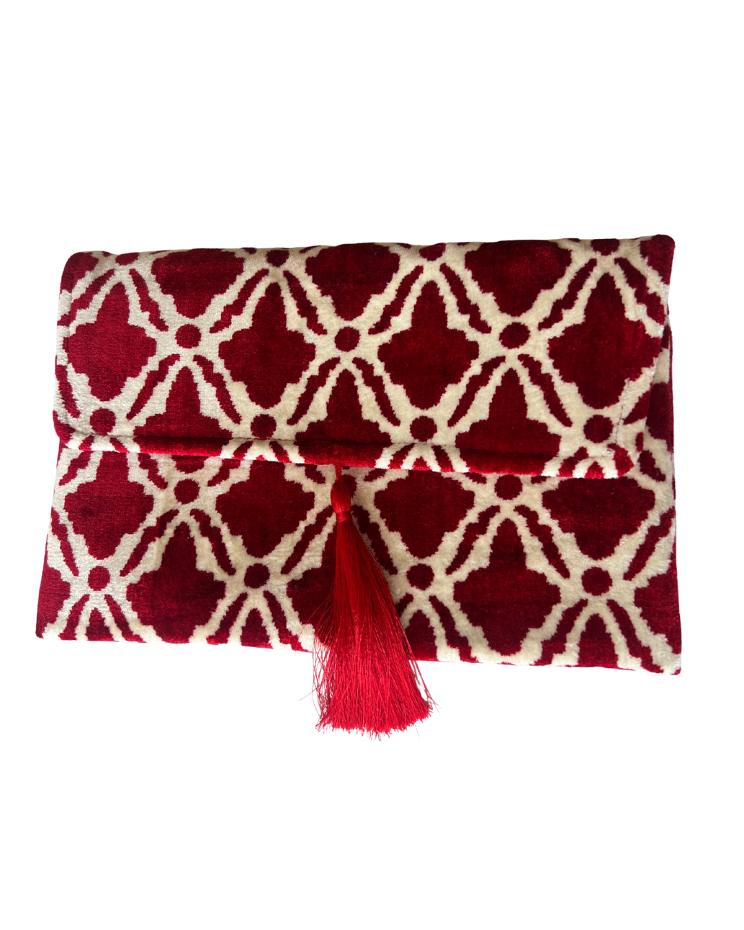 Silk Velvet - Clutch