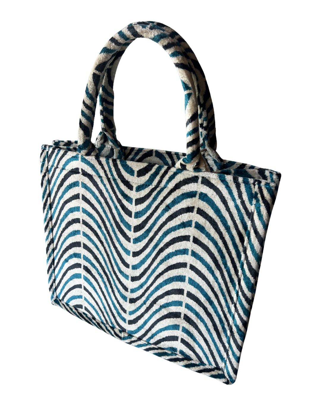 Silk Velvet - Tote Grande