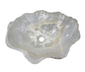 AC732N - Onix Blanco Tipo Bowl - 49 x 39 x 14