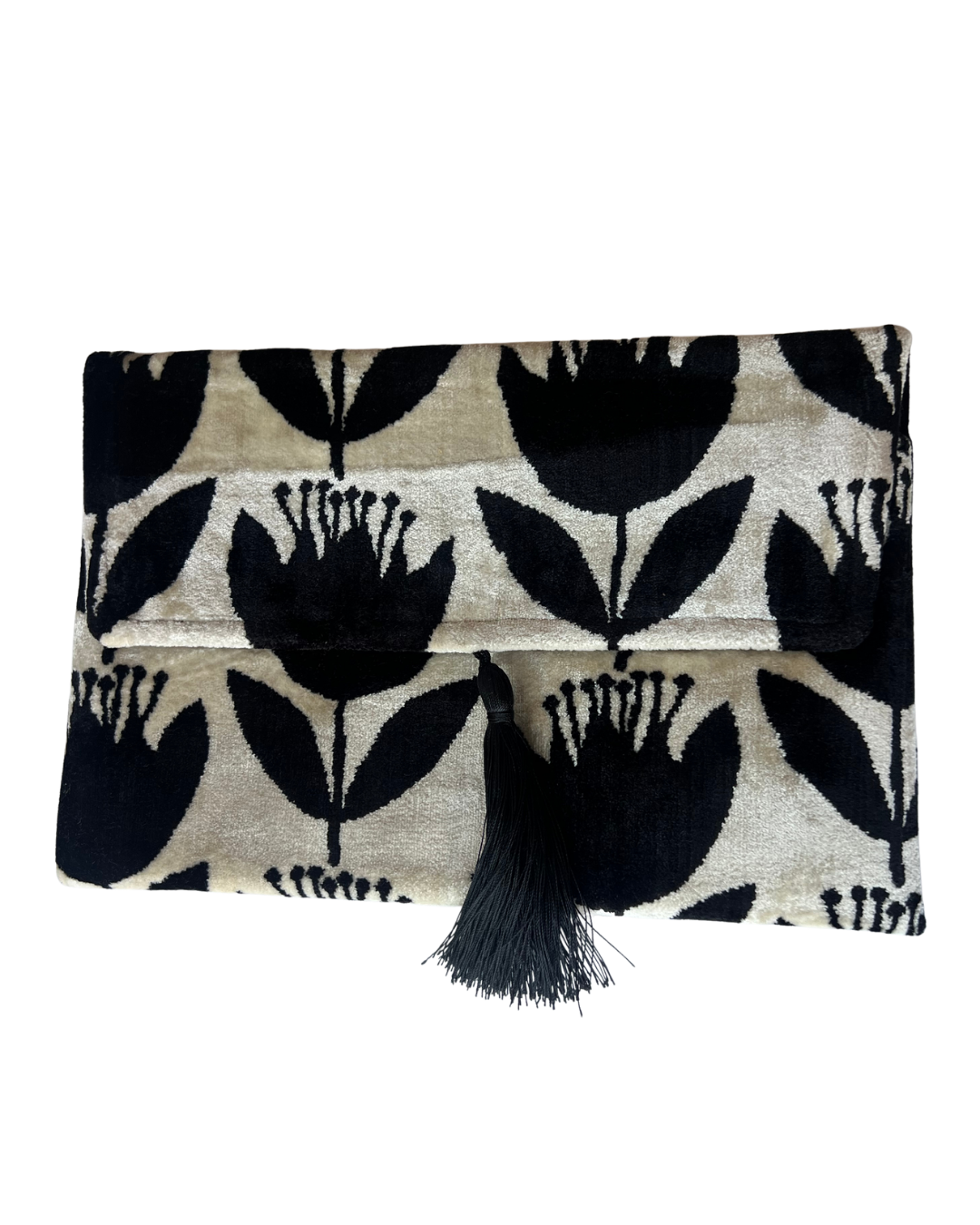 Silk Velvet - Clutch
