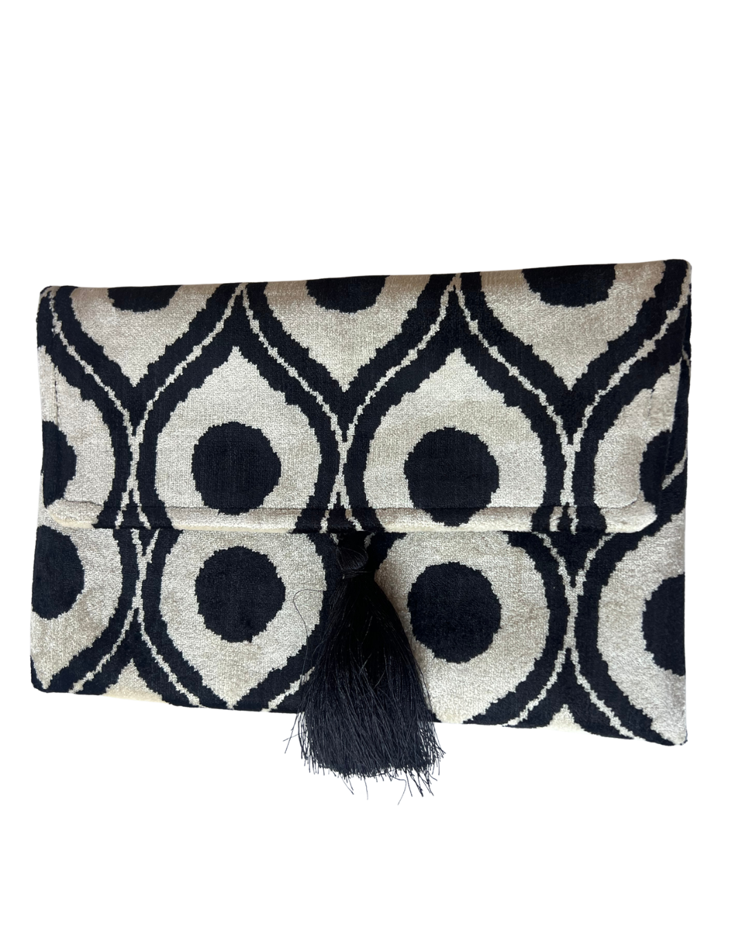 Silk Velvet - Clutch