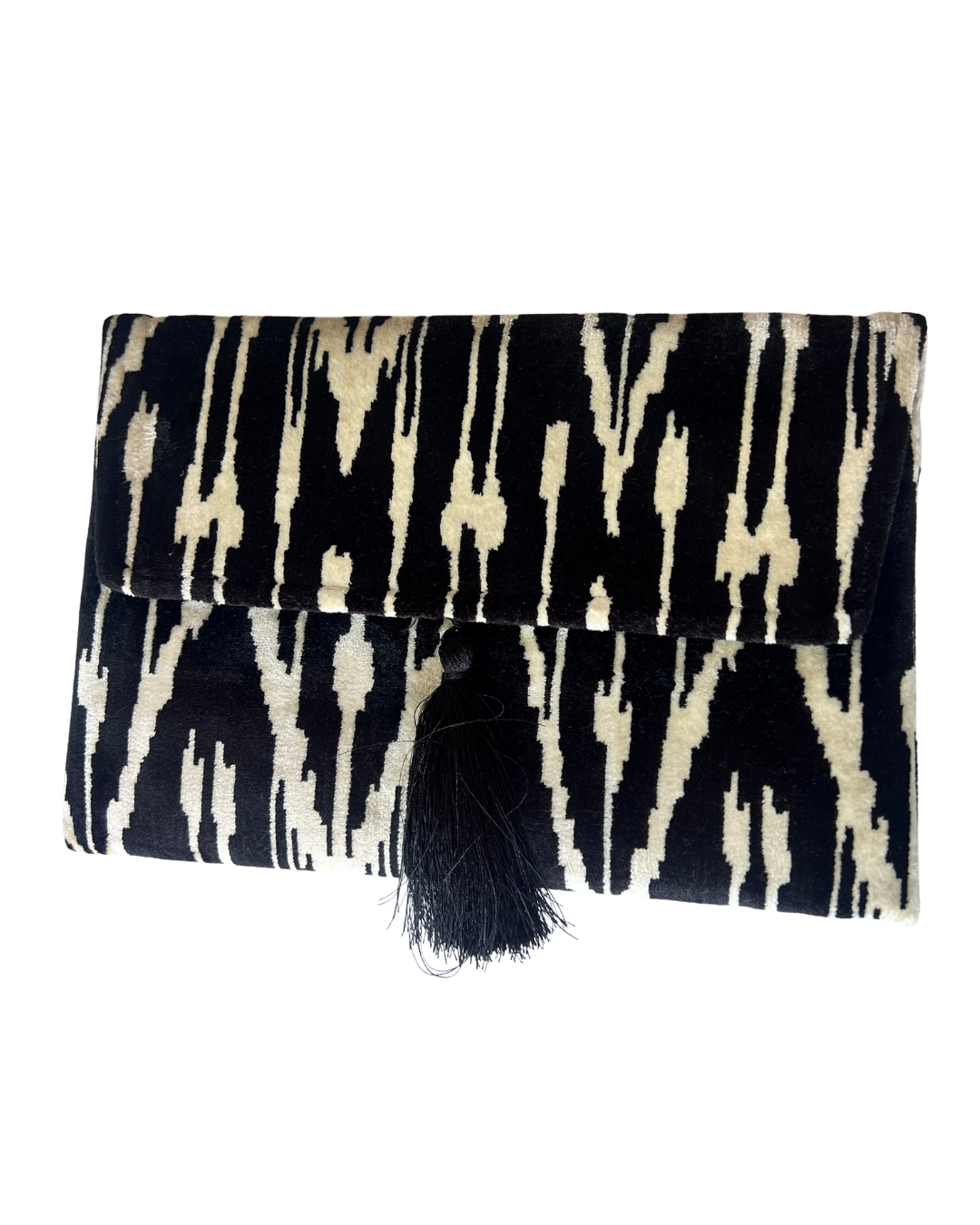Silk Velvet - Clutch