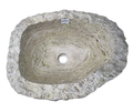 AC760N - Mármol Beige Irregular Raw - 49 x 40 x 16