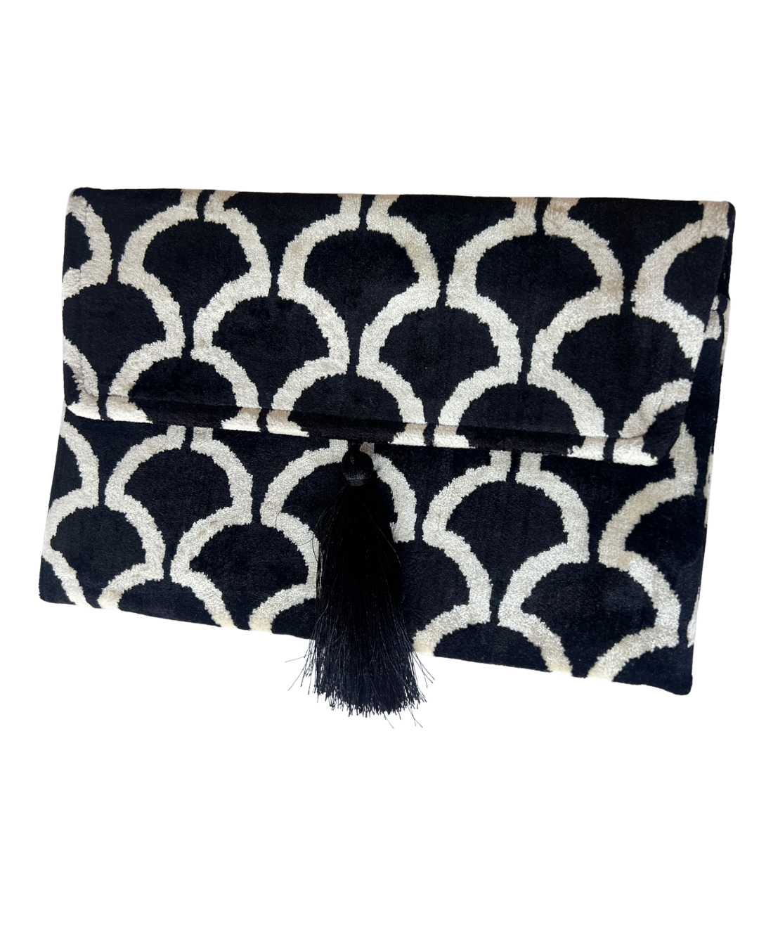 Silk Velvet - Clutch