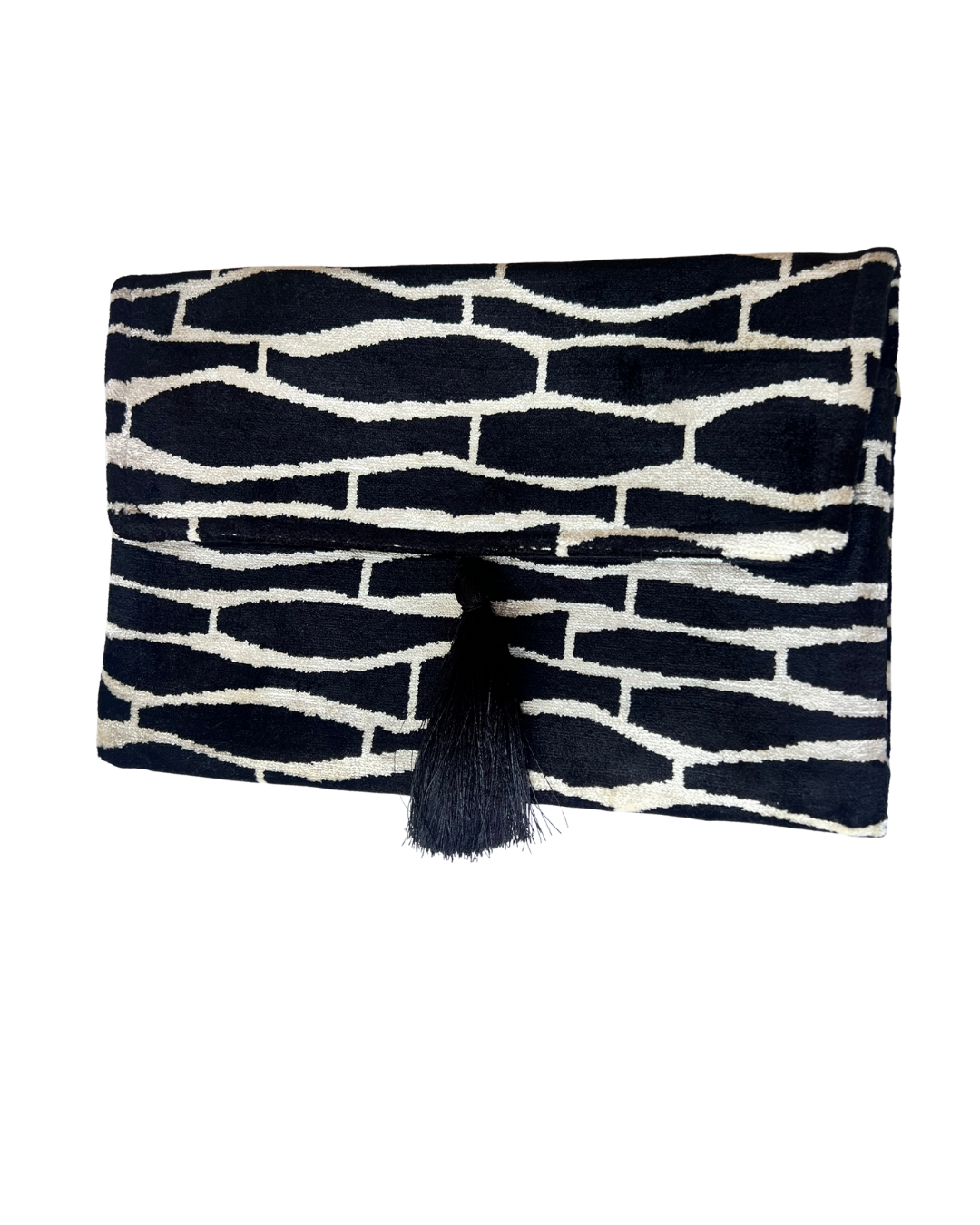 Silk Velvet - Clutch