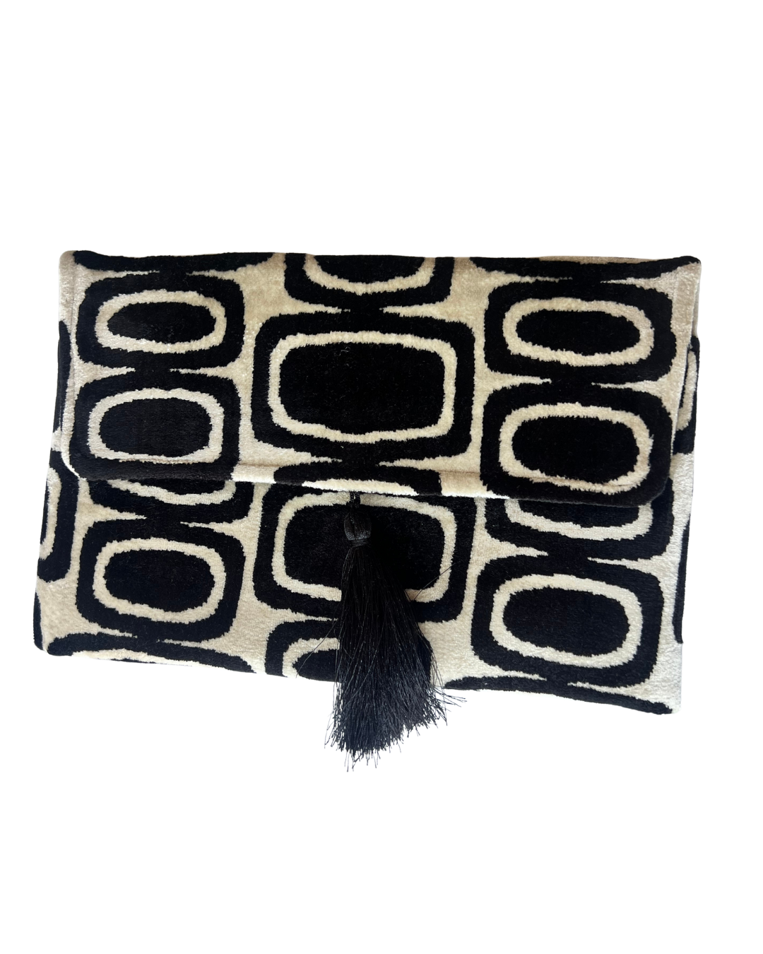 Silk Velvet - Clutch