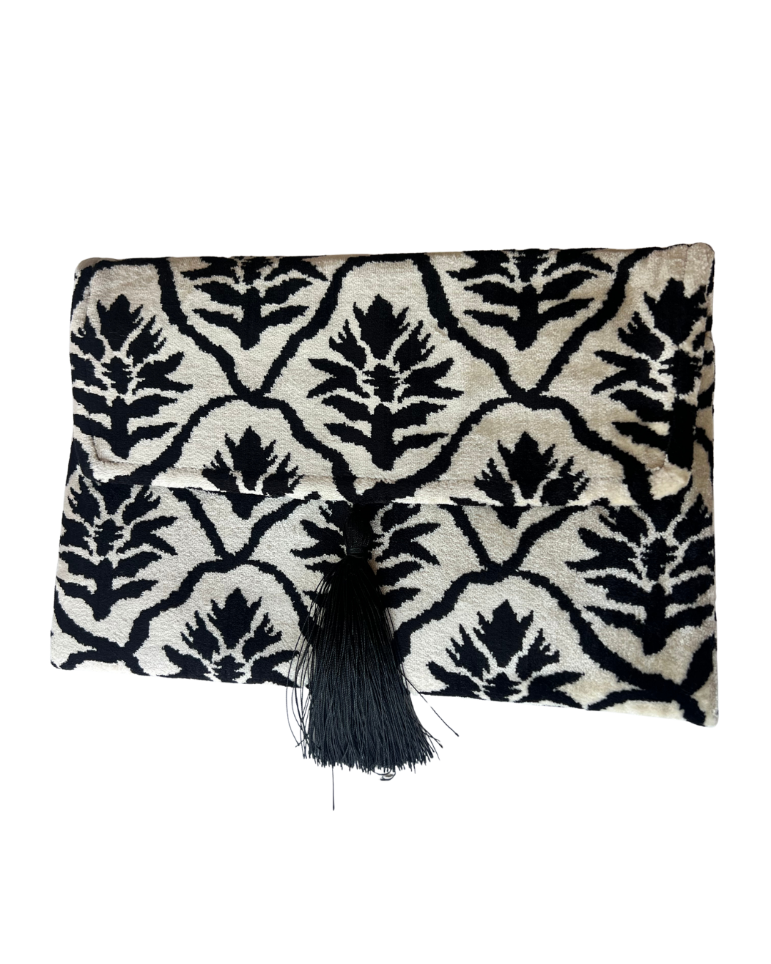 Silk Velvet - Clutch