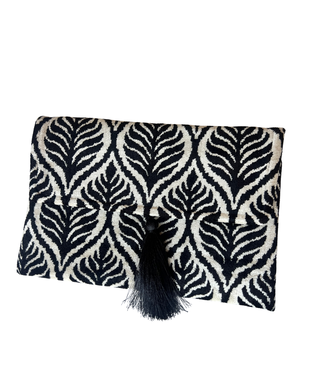 Silk Velvet - Clutch