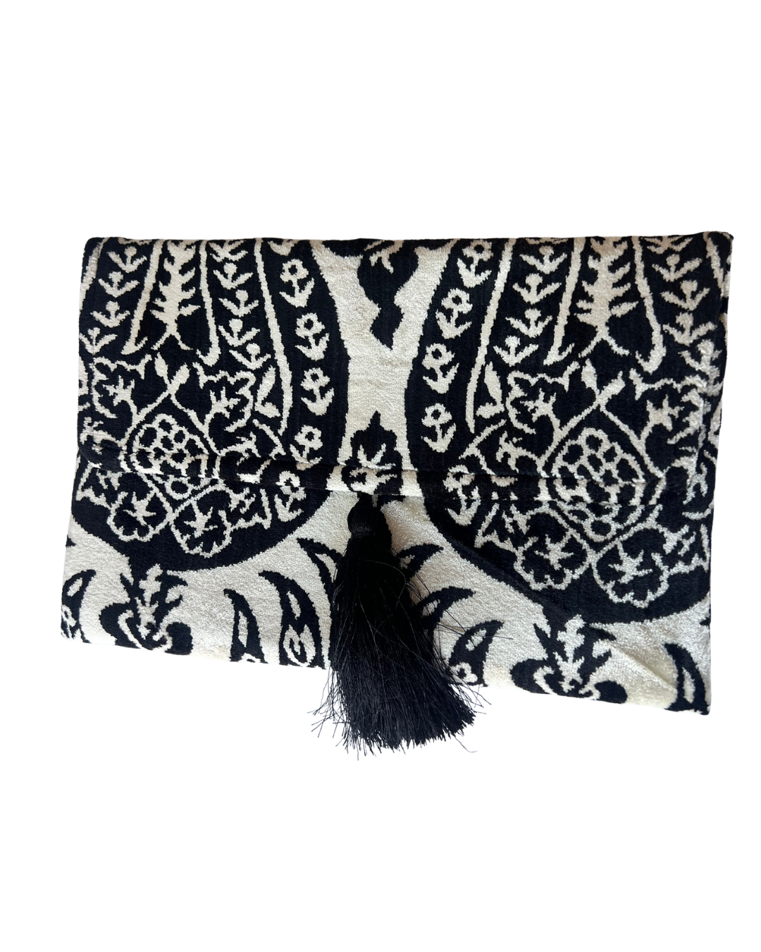 Silk Velvet - Clutch