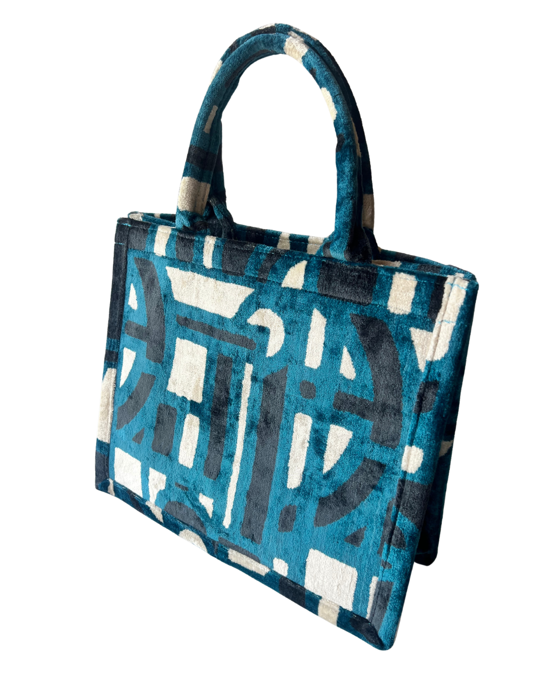 Silk Velvet - Tote Grande