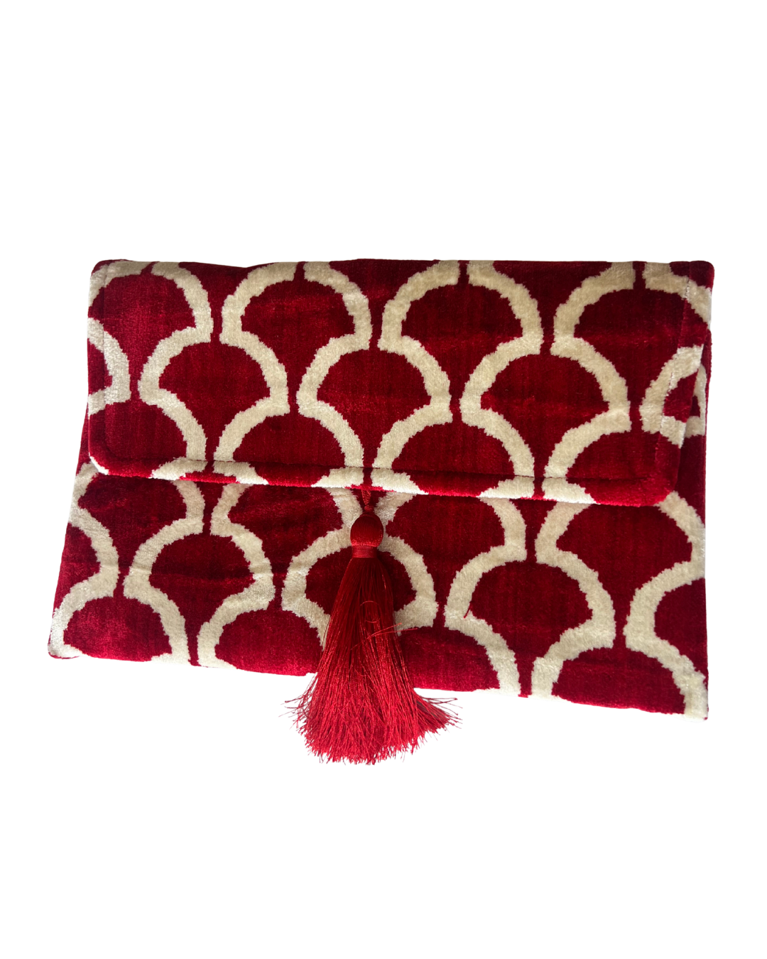 Silk Velvet - Clutch
