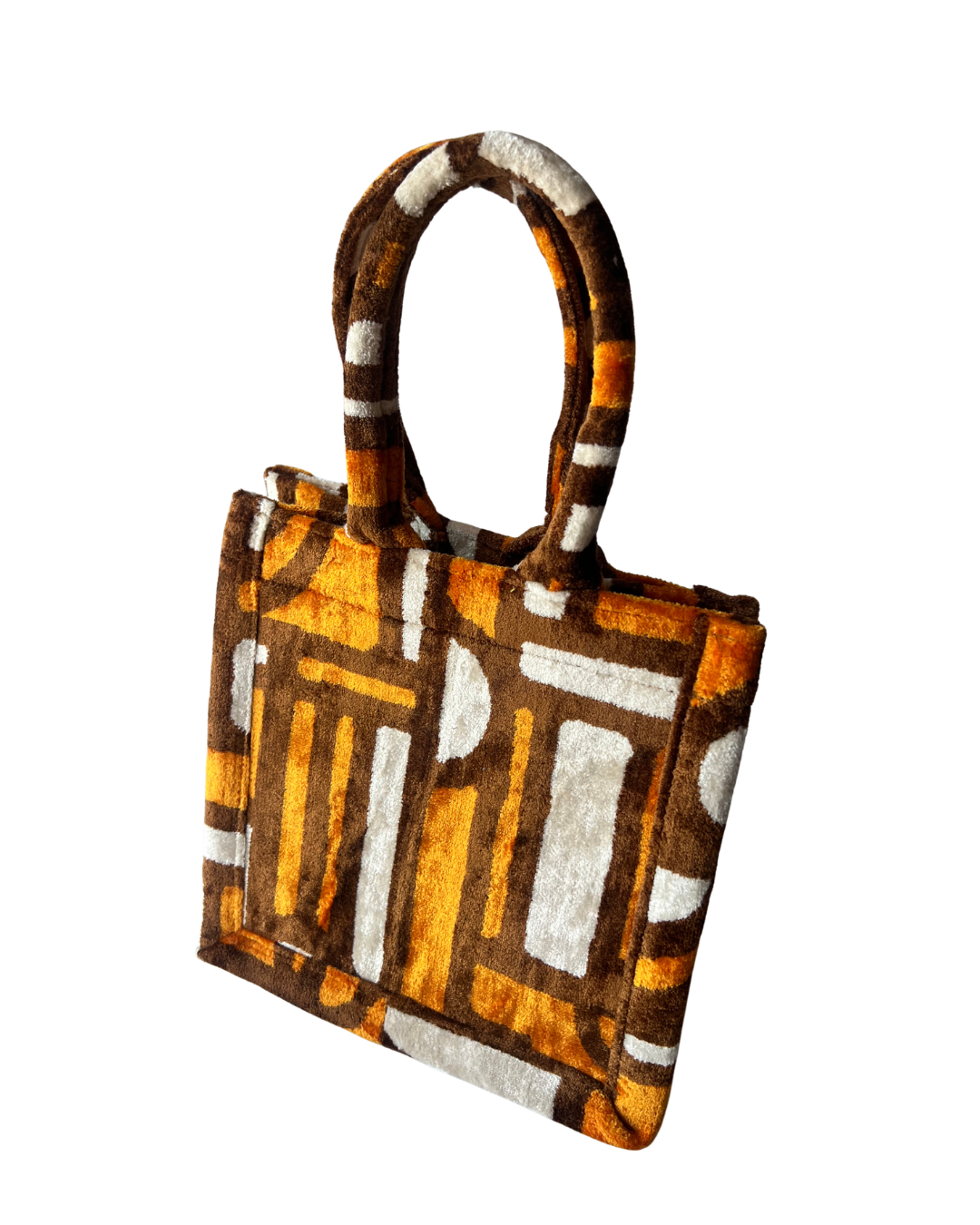 Silk Velvet - Bolsa Tote Chica