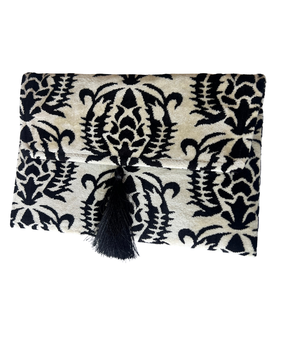 Silk Velvet - Clutch