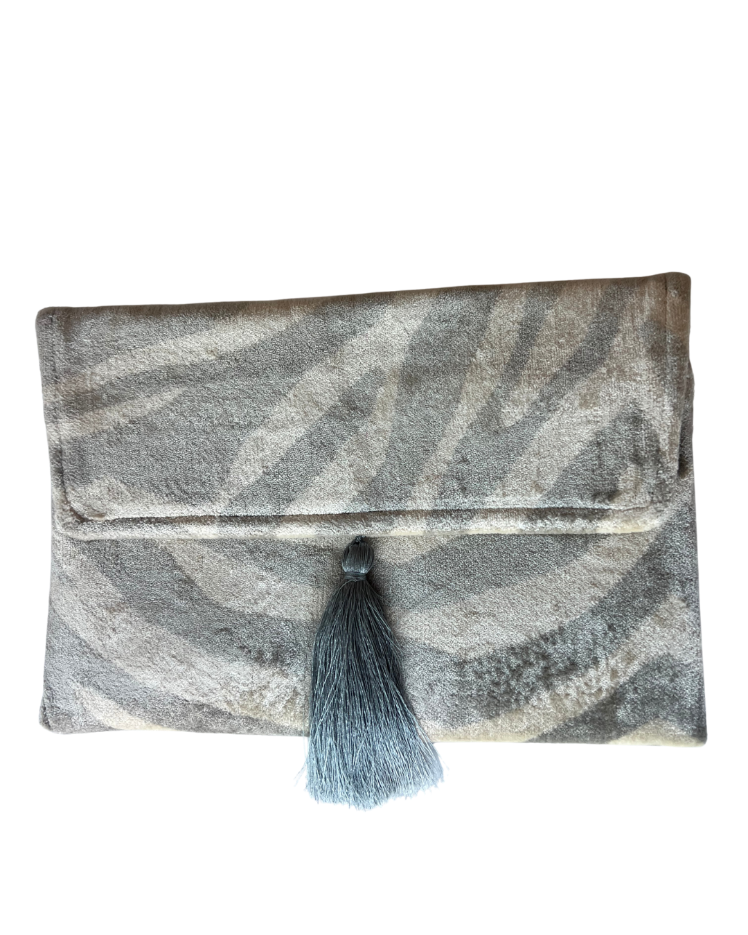 Silk Velvet - Clutch